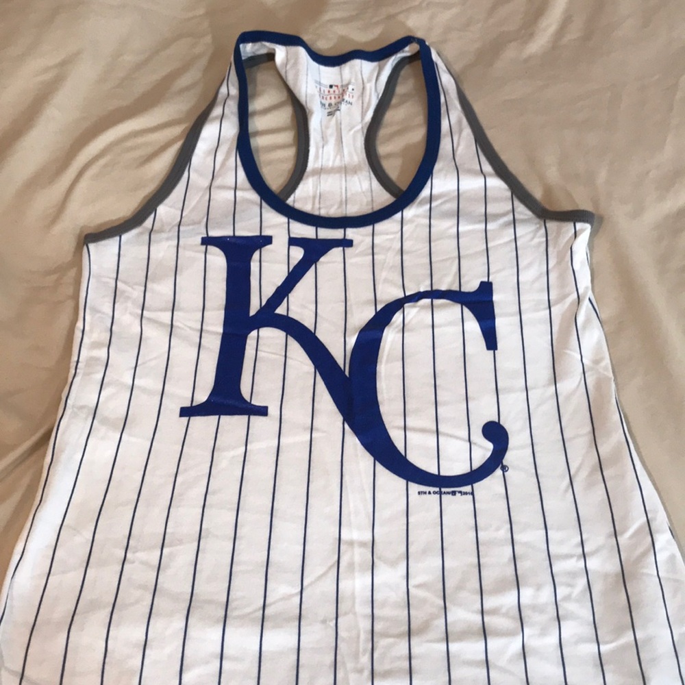 Kansas City Royals tank